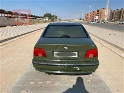 بي ام دبليو الفئة 5